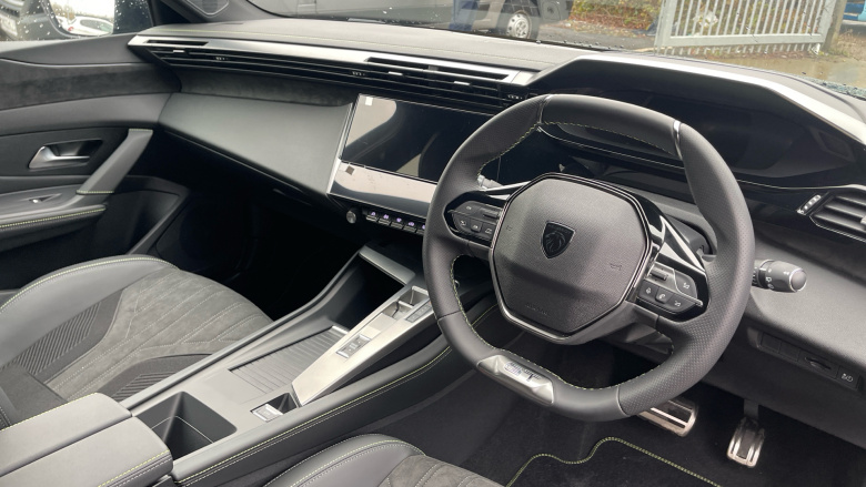 Peugeot 308 115kW GT 54kWh 5dr Auto Electric Hatchback